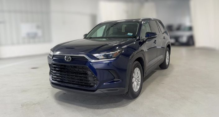 Thumbnail: 2025 Toyota Grand Highlander - 1