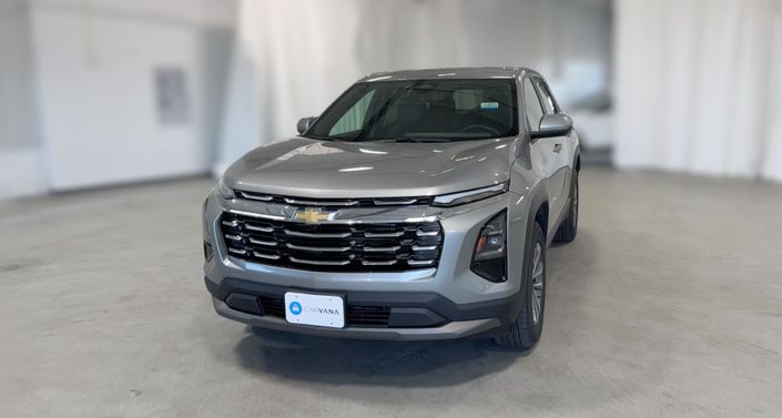 Thumbnail: 2025 Chevrolet Equinox - 1