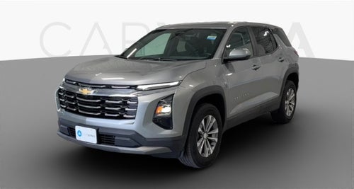 2025 Chevrolet Equinox