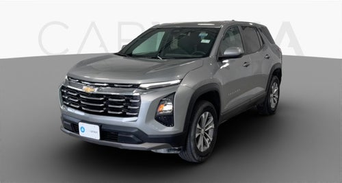 2025 Chevrolet Equinox