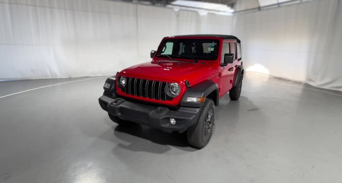 Thumbnail: 2024 Jeep Wrangler - 1