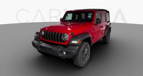 2024 Jeep Wrangler 4 Door