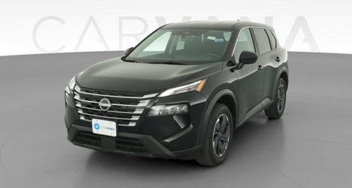 2025 Nissan Rogue