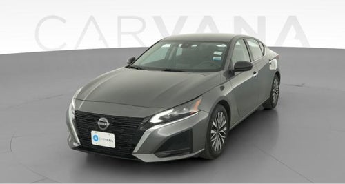 2025 Nissan Altima