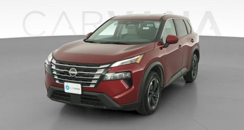 2025 Nissan Rogue