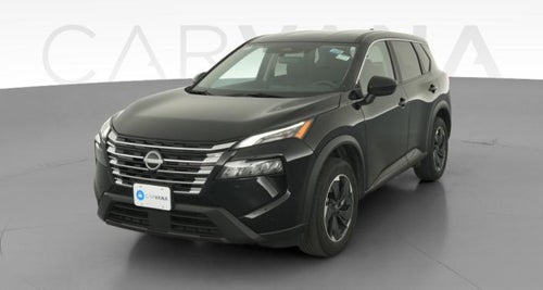 2025 Nissan Rogue