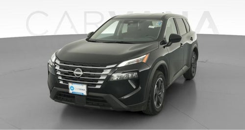 2025 Nissan Rogue