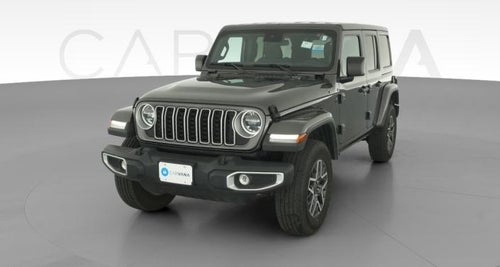 2025 Jeep Wrangler 4 Door