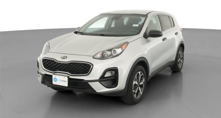 Thumbnail: 2021 Kia Sportage - 1