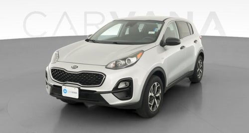 2021 Kia Sportage