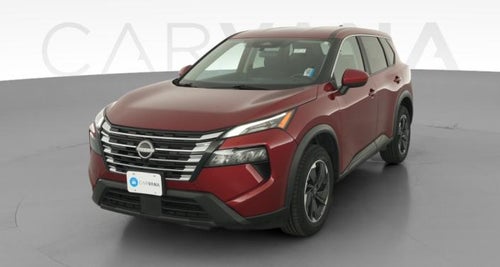 2025 Nissan Rogue