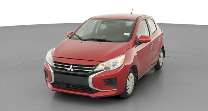 2021 Mitsubishi Mirage ES -
                  Union City, GA