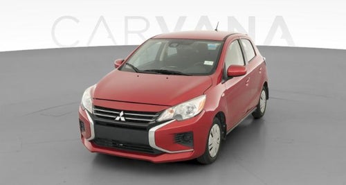 2021 Mitsubishi Mirage