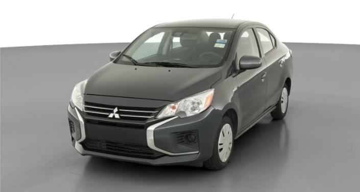 2024 Mitsubishi Mirage G4 ES -
                  Auburn, GA