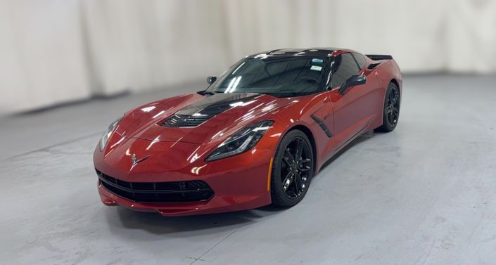 Thumbnail: 2016 Chevrolet Corvette - 1