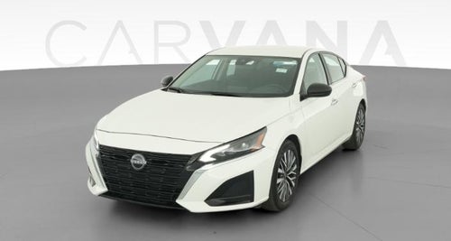 2025 Nissan Altima