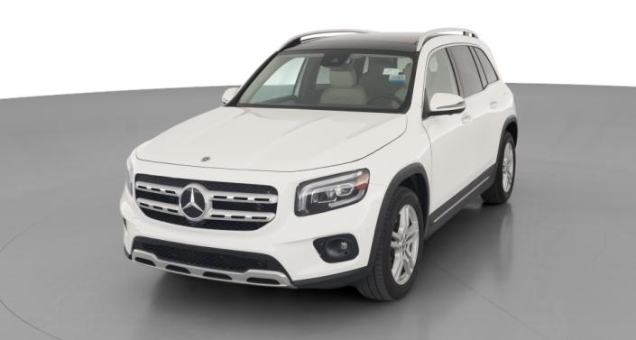 Thumbnail: 2022 Mercedes-Benz GLB - 1