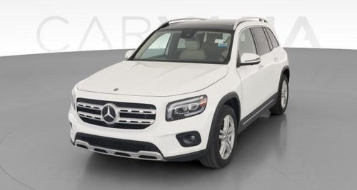 2022 Mercedes-Benz GLB