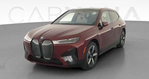 2024 BMW iX