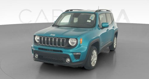 2021 Jeep Renegade