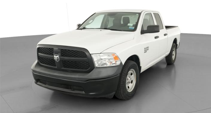 2019 RAM 1500 Classic Tradesman -
                  Trenton, OH