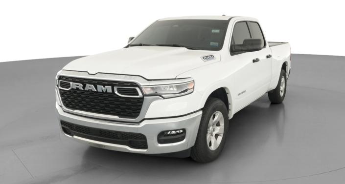Thumbnail: 2025 RAM 1500 - 1