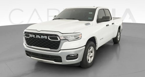 2025 Ram 1500 Quad Cab