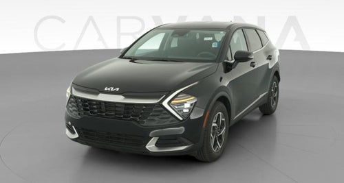 2025 Kia Sportage