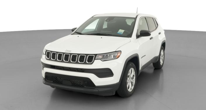 Thumbnail: 2024 Jeep Compass - 1