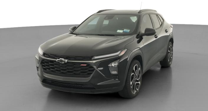 Thumbnail: 2024 Chevrolet Trax - 1