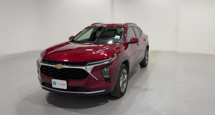 Thumbnail: 2025 Chevrolet Trax - 1