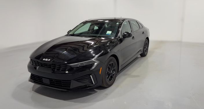 Thumbnail: 2025 Kia K5 - 1