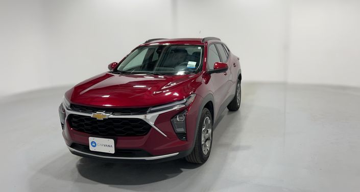 Thumbnail: 2025 Chevrolet Trax - 1