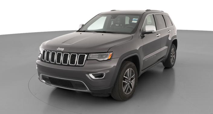 Thumbnail: 2020 Jeep Grand Cherokee - 1
