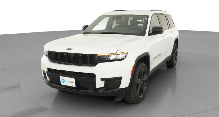 Thumbnail: 2023 Jeep Grand Cherokee L - 1