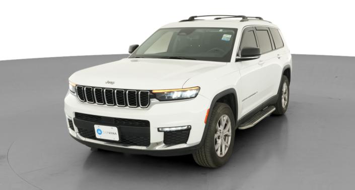 Thumbnail: 2021 Jeep Grand Cherokee L - 1