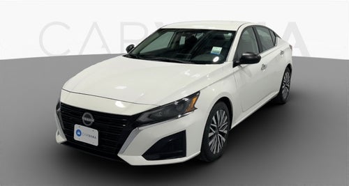 2025 Nissan Altima