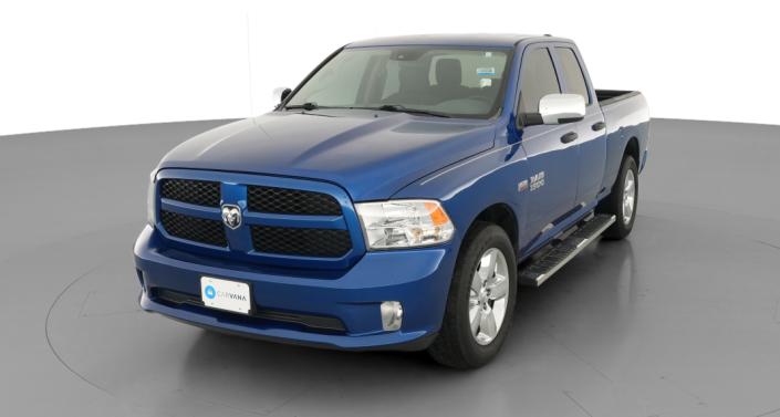 Thumbnail: 2018 RAM 1500 - 1