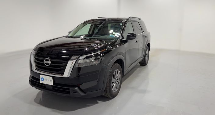Thumbnail: 2025 Nissan Pathfinder - 1