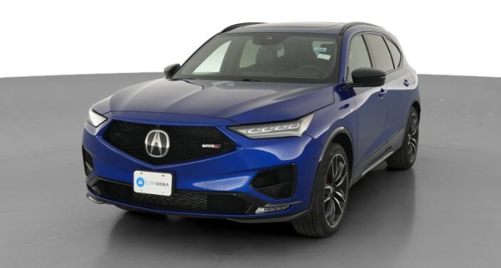 Thumbnail: 2023 Acura MDX - 1