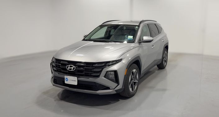 Thumbnail: 2025 Hyundai Tucson - 1