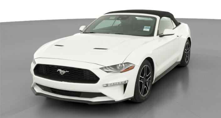 Thumbnail: 2021 Ford Mustang - 1