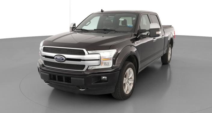 Thumbnail: 2020 Ford Econoline - 1