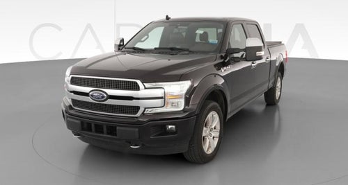 2020 Ford F150 SuperCrew Cab