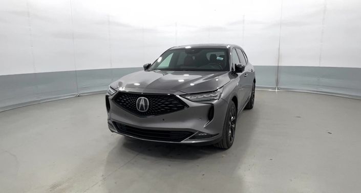 Thumbnail: 2022 Acura MDX - 1