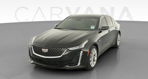 2021 Cadillac CT5