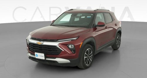 2025 Chevrolet Trailblazer
