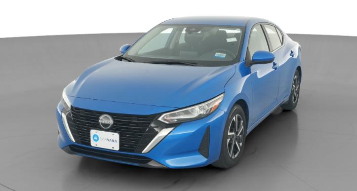 Thumbnail: 2025 Nissan Sentra - 1