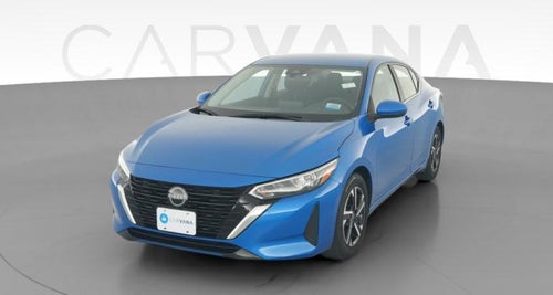 2025 Nissan Sentra