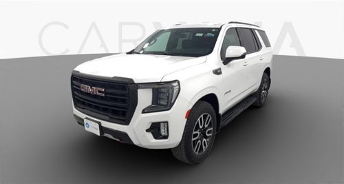 2021 GMC Yukon